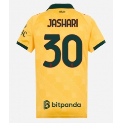 AC Milan Ardon Jashari #30 Tredjedrakt Dame 2025-26 Kortermet