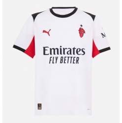 AC Milan Bortedrakt 2025-26 Kortermet