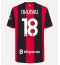 AC Milan Christopher Nkunku #18 Hjemmedrakt 2026-27 Kortermet AC Milan Christopher Nkunku #18 Hjemmedrakt 2026-27 Kortermet