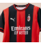AC Milan Christopher Nkunku #18 Hjemmedraktsett Barn 2026-27 Kortermet (+ Korte bukser)