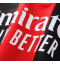 AC Milan Christopher Nkunku #18 Hjemmedraktsett Barn 2026-27 Kortermet (+ Korte bukser)