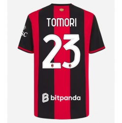 AC Milan Fikayo Tomori #23 Hjemmedrakt 2026-27 Kortermet