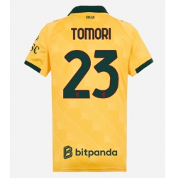 AC Milan Fikayo Tomori #23 Tredjedrakt Dame 2025-26 Kortermet