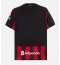 AC Milan Hjemmedrakt 2025-26 Kortermet AC Milan Hjemmedrakt 2025-26 Kortermet