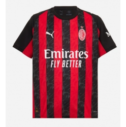 AC Milan Hjemmedrakt 2025-26 Kortermet