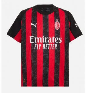 AC Milan Hjemmedrakt 2025-26 Kortermet