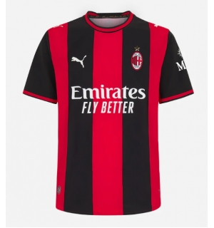 AC Milan Hjemmedrakt 2026-27 Kortermet