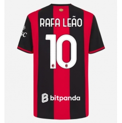 AC Milan Rafael Leao #10 Hjemmedrakt 2026-27 Kortermet