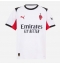 AC Milan Santiago Gimenez #7 Bortedrakt 2025-26 Kortermet