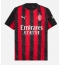 AC Milan Strahinja Pavlovic #31 Hjemmedrakt 2025-26 Kortermet AC Milan Strahinja Pavlovic #31 Hjemmedrakt 2025-26 Kortermet