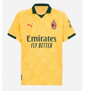 AC Milan Tredjedrakt 2025-26 Kortermet