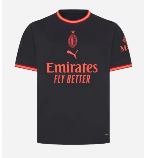 AC Milan Tredjedrakt 2026-27 Kortermet AC Milan Tredjedrakt 2026-27 Kortermet