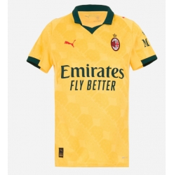 AC Milan Tredjedrakt Dame 2025-26 Kortermet