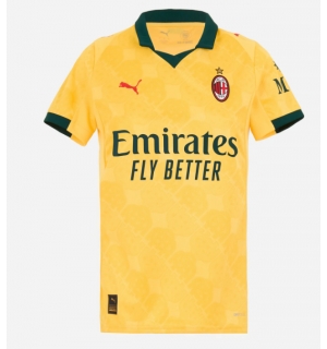 AC Milan Tredjedrakt Dame 2025-26 Kortermet