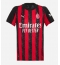 AC Milan Youssouf Fofana #19 Hjemmedrakt Dame 2025-26 Kortermet