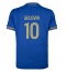 AS Monaco Aleksandr Golovin #10 Bortedrakt 2025-26 Kortermet AS Monaco Aleksandr Golovin #10 Bortedrakt 2025-26 Kortermet