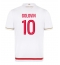 AS Monaco Aleksandr Golovin #10 Hjemmedrakt 2025-26 Kortermet AS Monaco Aleksandr Golovin #10 Hjemmedrakt 2025-26 Kortermet