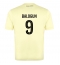 AS Monaco Folarin Balogun #9 Tredjedrakt 2025-26 Kortermet AS Monaco Folarin Balogun #9 Tredjedrakt 2025-26 Kortermet
