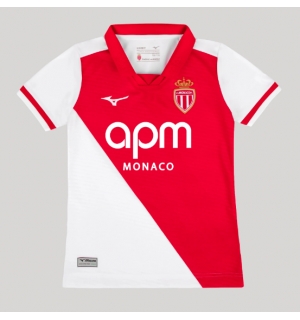 AS Monaco Hjemmedrakt 2026-27 Kortermet