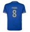 AS Monaco Paul Pogba #8 Bortedrakt 2025-26 Kortermet AS Monaco Paul Pogba #8 Bortedrakt 2025-26 Kortermet