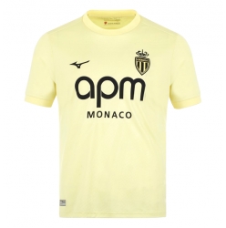 AS Monaco Tredjedrakt 2025-26 Kortermet