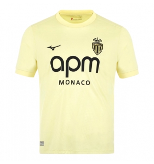 AS Monaco Tredjedrakt 2025-26 Kortermet