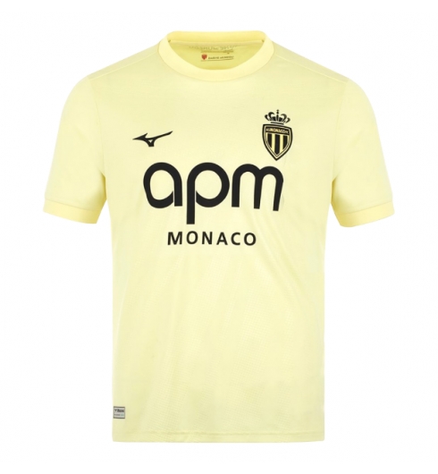 AS Monaco Tredjedrakt 2025-26 Kortermet AS Monaco Tredjedrakt 2025-26 Kortermet