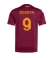 AS Roma Artem Dovbyk #9 Hjemmedrakt 2025-26 Kortermet AS Roma Artem Dovbyk #9 Hjemmedrakt 2025-26 Kortermet