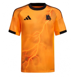 AS Roma Bortedrakt 2025-26 Kortermet