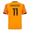 AS Roma Evan Ferguson #11 Bortedrakt 2025-26 Kortermet AS Roma Evan Ferguson #11 Bortedrakt 2025-26 Kortermet