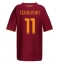 AS Roma Evan Ferguson #11 Hjemmedrakt Dame 2025-26 Kortermet