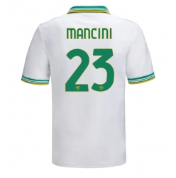 AS Roma Gianluca Mancini #23 Tredjedrakt 2025-26 Kortermet