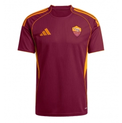 AS Roma Hjemmedrakt 2025-26 Kortermet