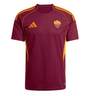 AS Roma Hjemmedrakt 2025-26 Kortermet