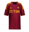 AS Roma Lorenzo Pellegrini #7 Hjemmedrakt Dame 2025-26 Kortermet