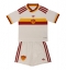 AS Roma Matias Soule #18 Bortedraktsett Barn 2026-27 Kortermet (+ Korte bukser)