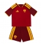 AS Roma Paulo Dybala #21 Hjemmedraktsett Barn 2026-27 Kortermet (+ Korte bukser)