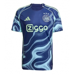 Ajax Bortedrakt 2025-26 Kortermet