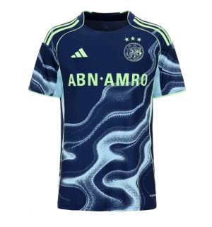 Ajax Bortedrakt Dame 2025-26 Kortermet