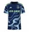 Ajax Bortedrakt Dame 2025-26 Kortermet Ajax Bortedrakt Dame 2025-26 Kortermet