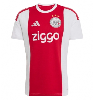 Ajax Hjemmedrakt 2026-27 Kortermet