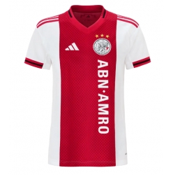 Ajax Hjemmedrakt Dame 2025-26 Kortermet