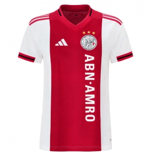 Ajax Hjemmedrakt Dame 2025-26 Kortermet