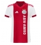 Ajax Hjemmedrakt Dame 2025-26 Kortermet Ajax Hjemmedrakt Dame 2025-26 Kortermet
