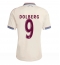 Ajax Kasper Dolberg #9 Tredjedrakt 2025-26 Kortermet Ajax Kasper Dolberg #9 Tredjedrakt 2025-26 Kortermet