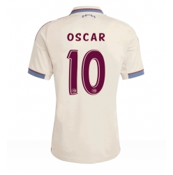 Ajax Oscar Gloukh #10 Tredjedrakt 2025-26 Kortermet