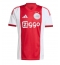 Ajax Steven Berghuis #23 Hjemmedrakt 2025-26 Kortermet Ajax Steven Berghuis #23 Hjemmedrakt 2025-26 Kortermet
