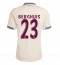 Ajax Steven Berghuis #23 Tredjedrakt 2025-26 Kortermet Ajax Steven Berghuis #23 Tredjedrakt 2025-26 Kortermet