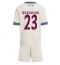 Ajax Steven Berghuis #23 Tredjedraktsett Barn 2025-26 Kortermet (+ Korte bukser)