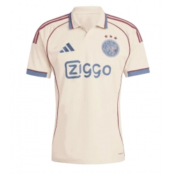 Ajax Tredjedrakt 2025-26 Kortermet